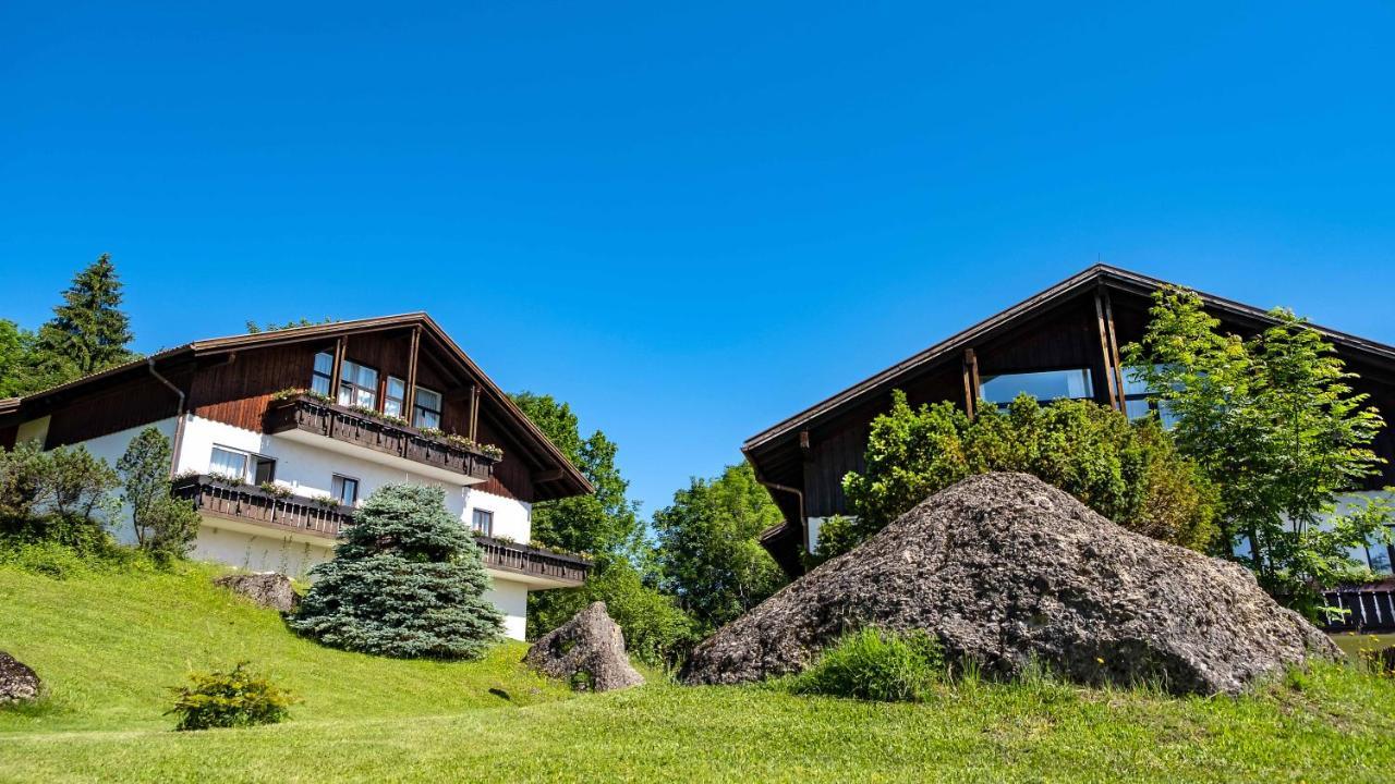 Allgaeu Sonne Oberstaufen Exteriér fotografie